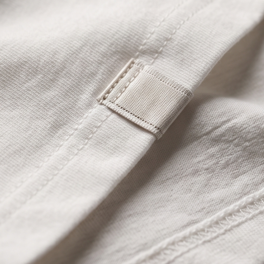 Camisa Oversized Suedine White Cartoon Sneaker - Tamanho G