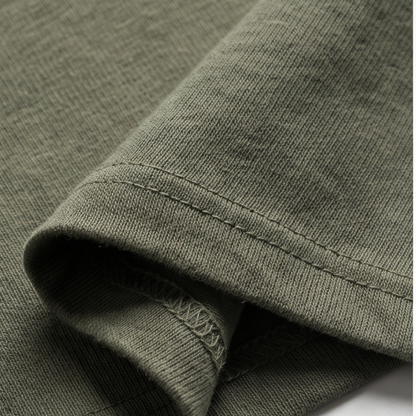 Camisa Oversized Suedine  Graphite Logo - Tamanho M