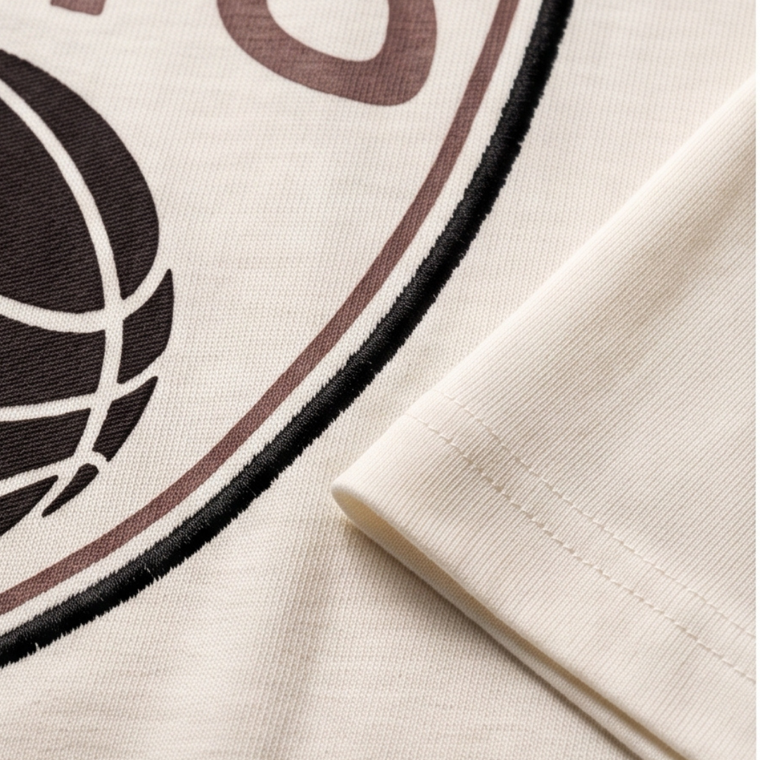 Camisa Oversized Suedine  Brooklyn Nets - Tamanho M