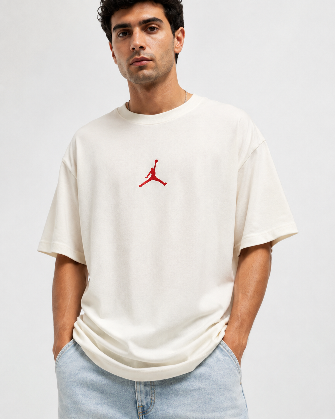 Camisa Oversized AirMan - Tamanho G