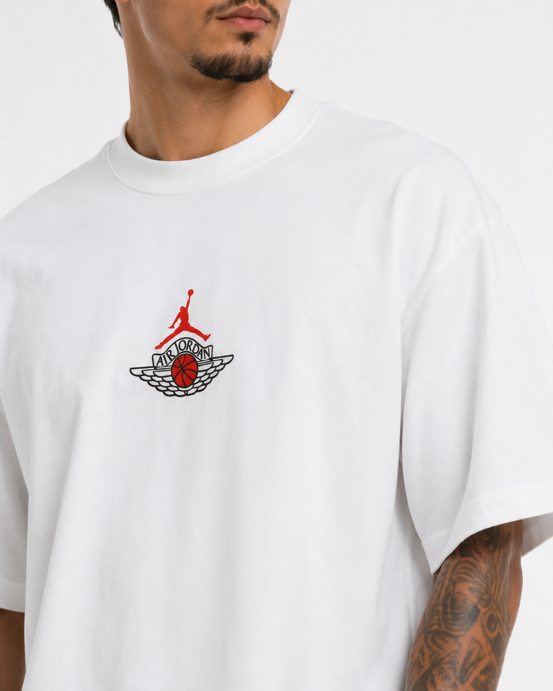 Camisa Oversized Air Jordan Wings - Tamanho M