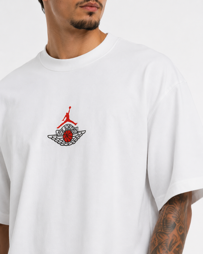 Camisa Oversized Air Jordan Wings - Tamanho M