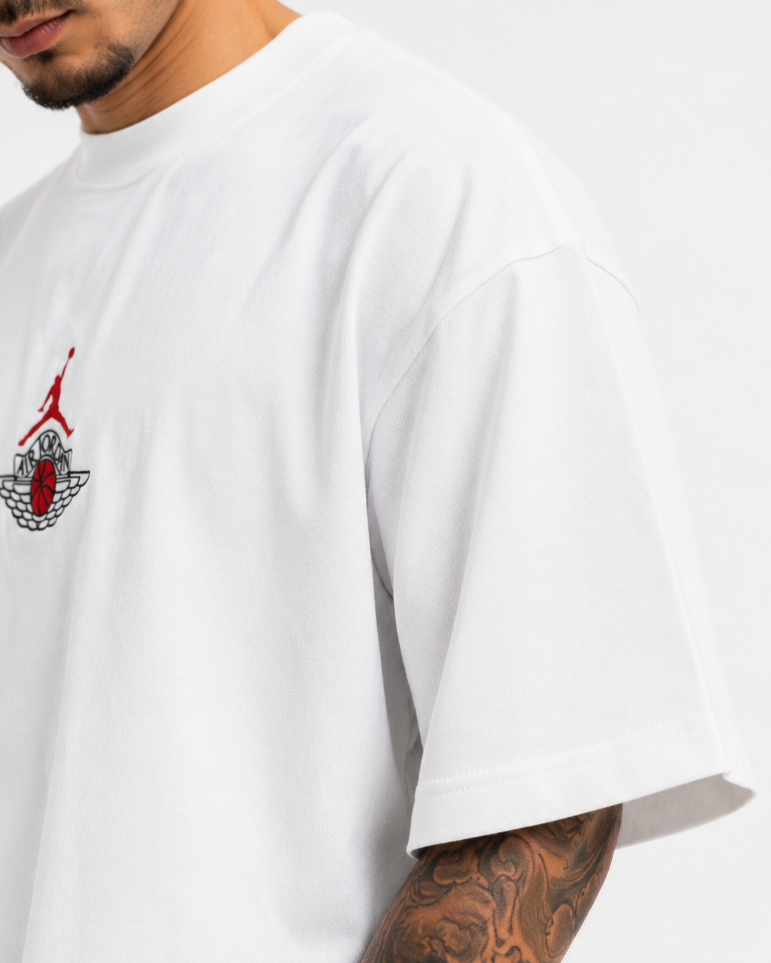 Camisa Oversized Air Jordan Wings - Tamanho M