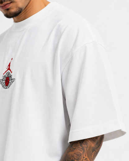 Camisa Oversized Air Jordan Wings - Tamanho M
